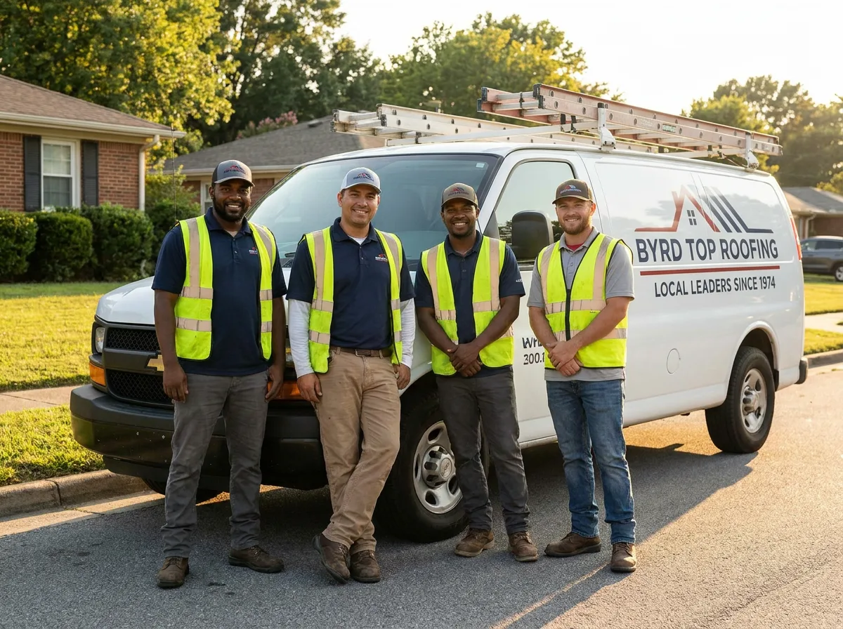 Roofing company in Monroe, GA